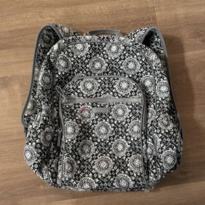 Vera Bradley computer-school backpack 🌸